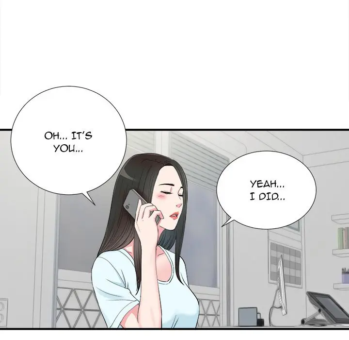Secret Friend Chapter 82 - Page 38