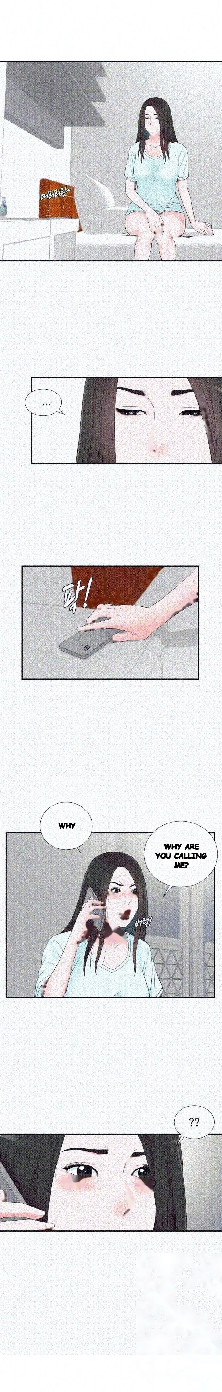 Secret Friend Chapter 82 - Page 6