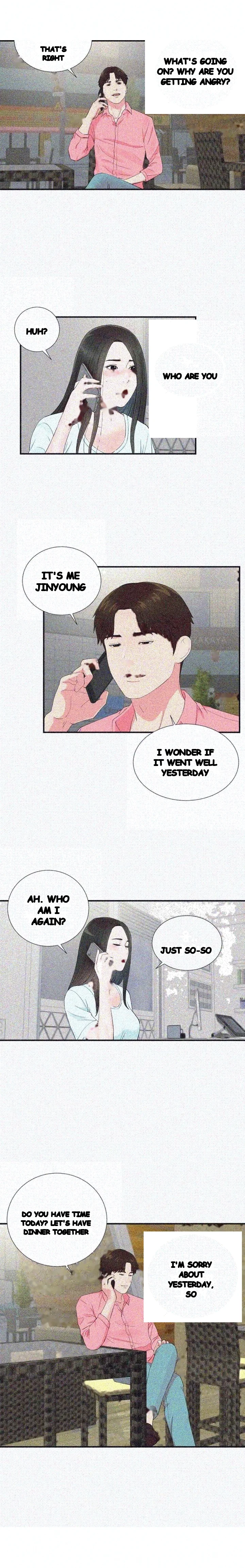 Secret Friend Chapter 82 - Page 7