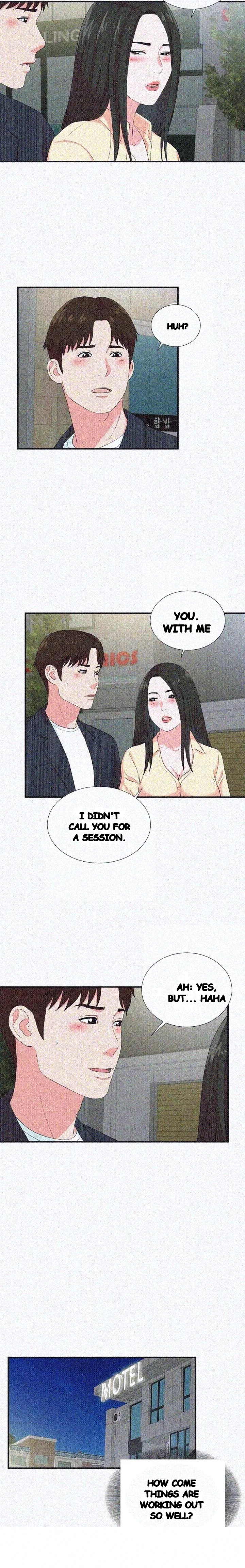 Secret Friend Chapter 83 - Page 10