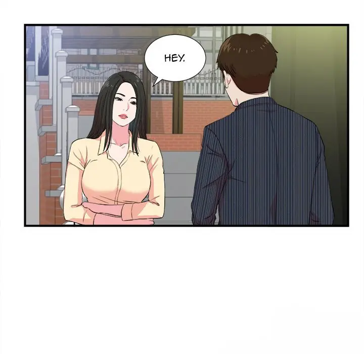 Secret Friend Chapter 83 - Page 27