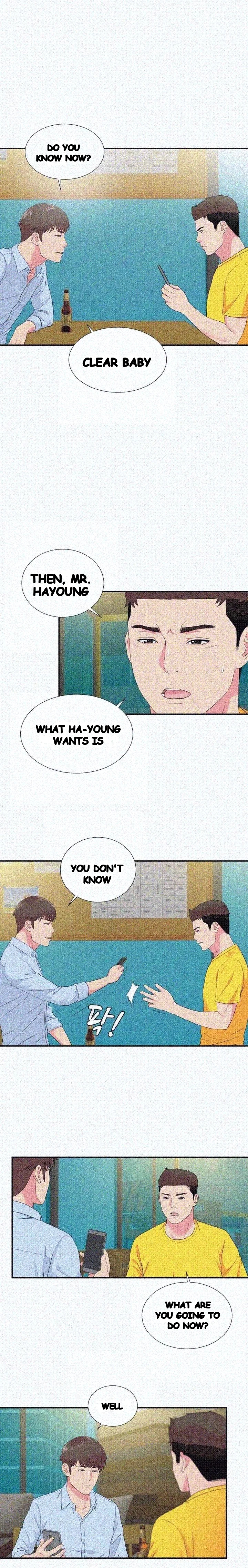 Secret Friend Chapter 83 - Page 3