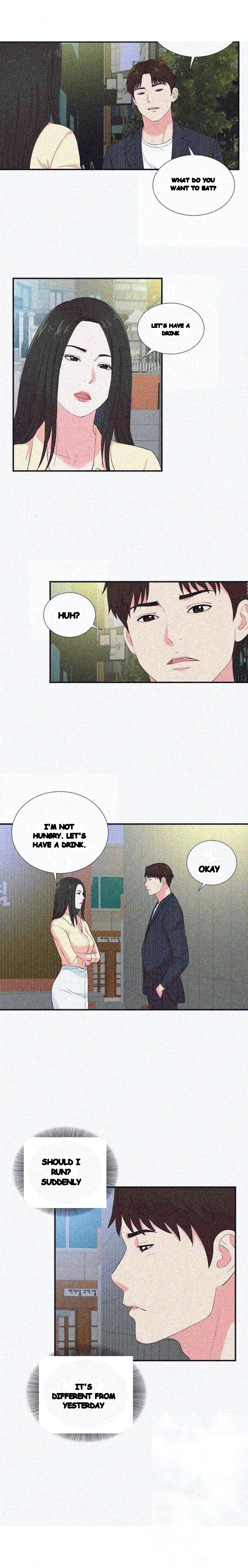 Secret Friend Chapter 83 - Page 6