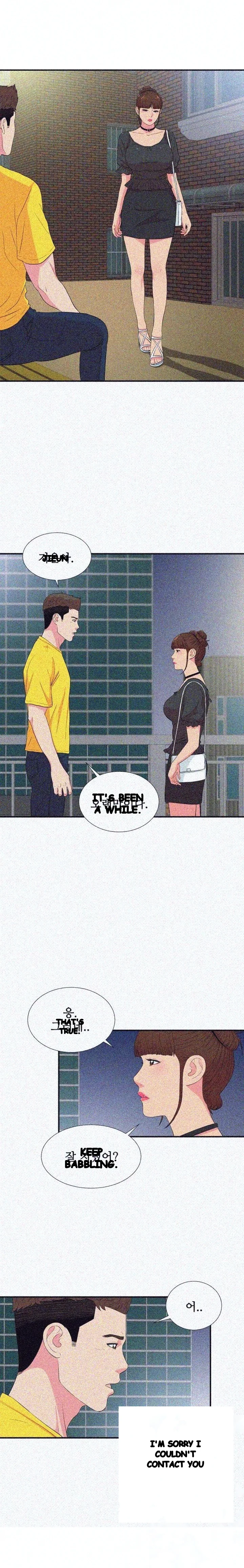 Secret Friend Chapter 84 - Page 14