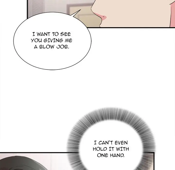 Secret Friend Chapter 84 - Page 27