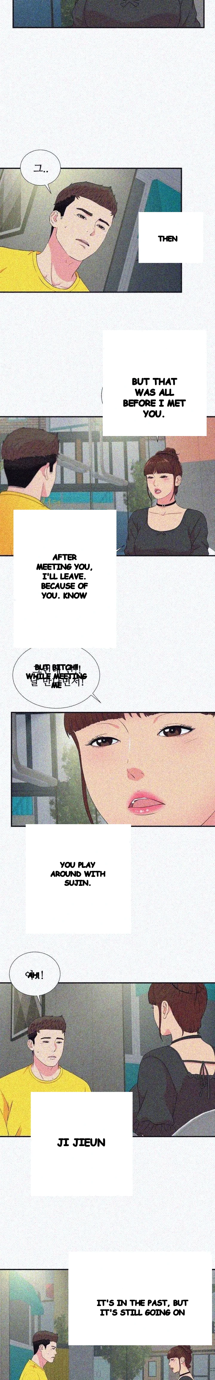 Secret Friend Chapter 85 - Page 11