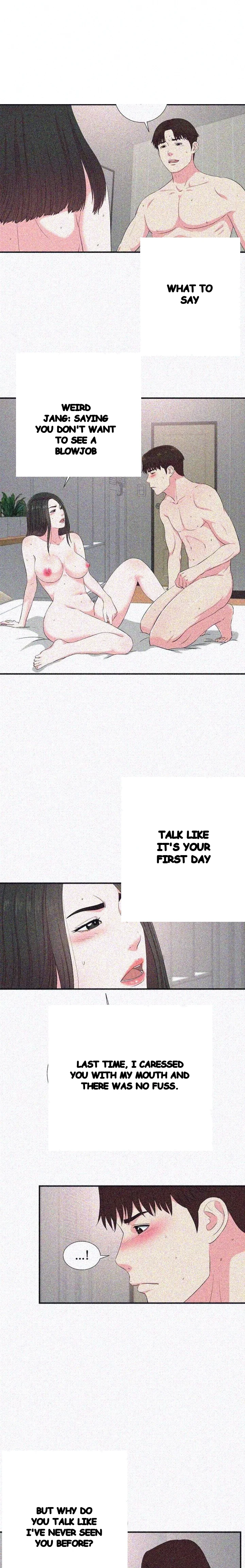Secret Friend Chapter 85 - Page 15