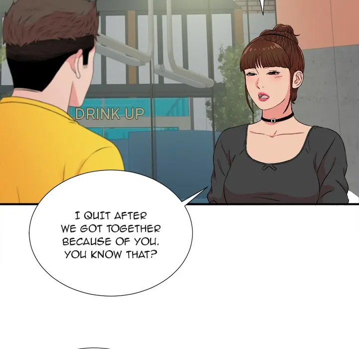 Secret Friend Chapter 85 - Page 63