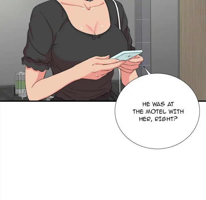 Secret Friend Chapter 85 - Page 79