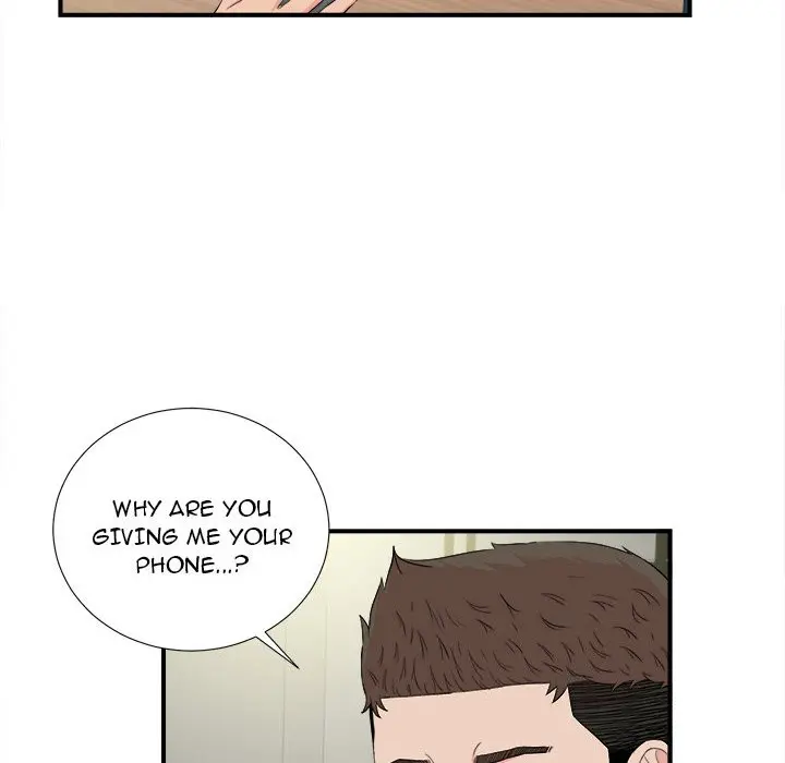 Secret Friend Chapter 86 - Page 49