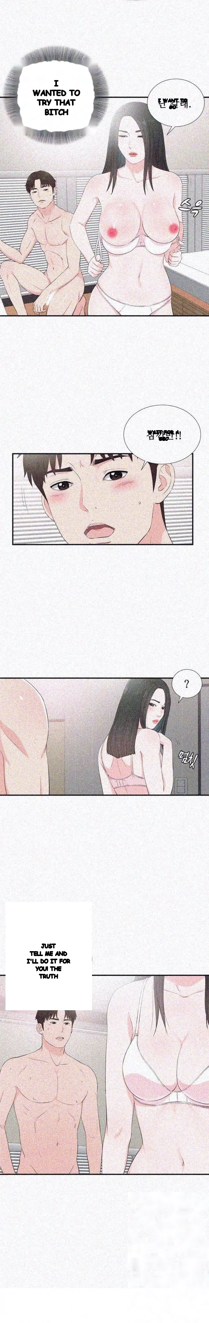 Secret Friend Chapter 86 - Page 5