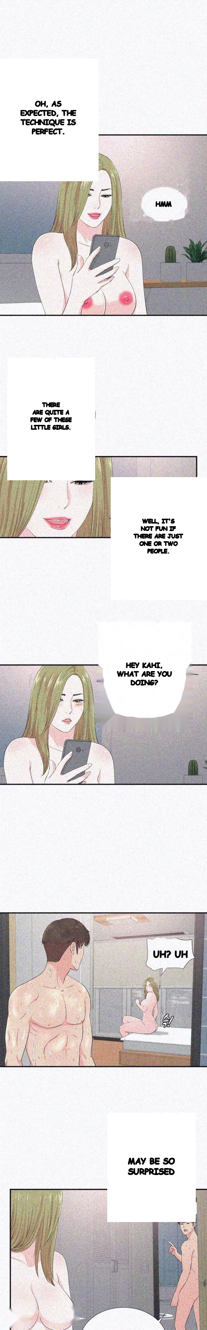 Secret Friend Chapter 86 - Page 7