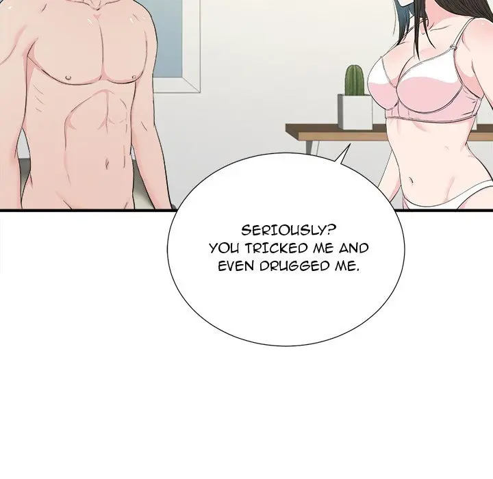 Secret Friend Chapter 87 - Page 27