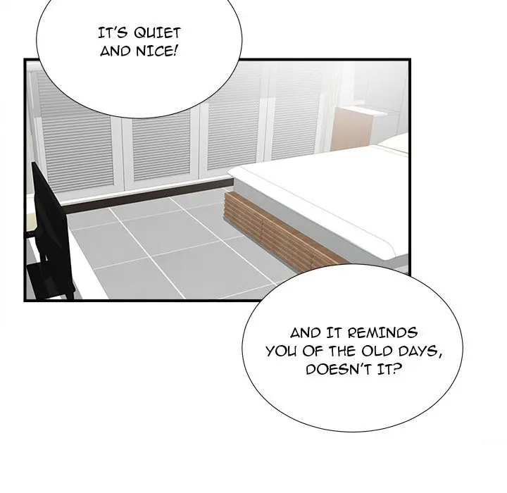 Secret Friend Chapter 87 - Page 54