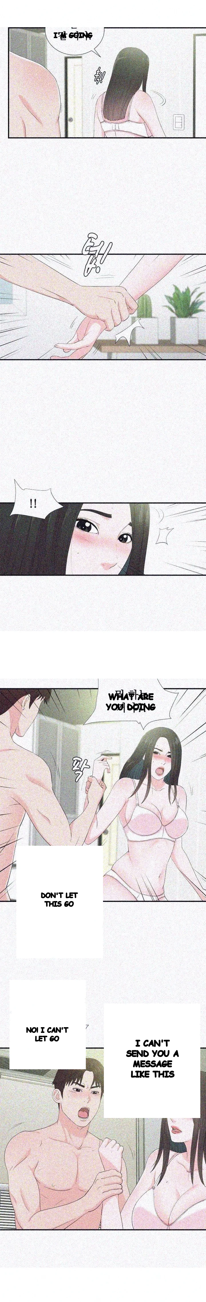 Secret Friend Chapter 87 - Page 6