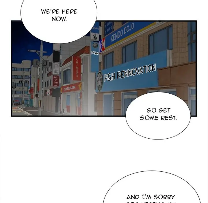 Secret Friend Chapter 88 - Page 82
