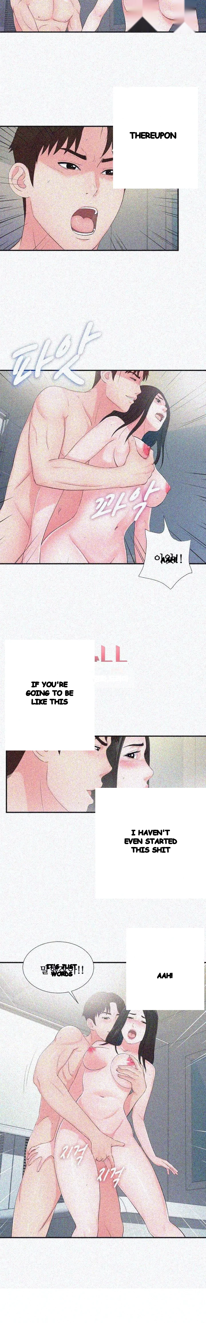 Secret Friend Chapter 89 - Page 12