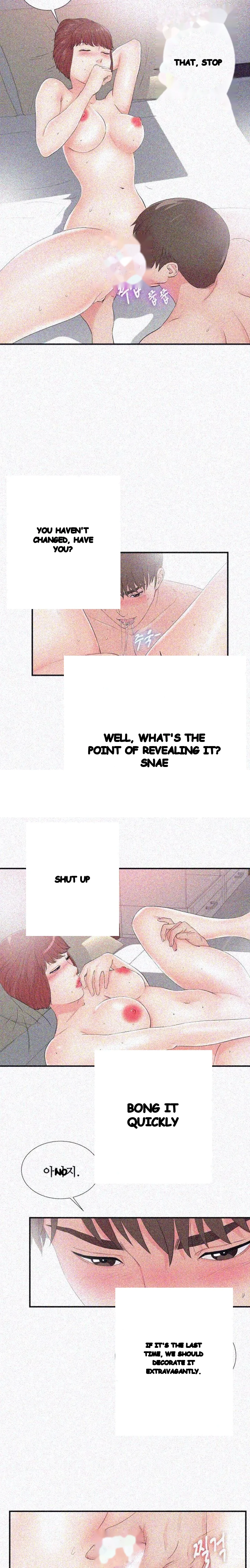 Secret Friend Chapter 89 - Page 3