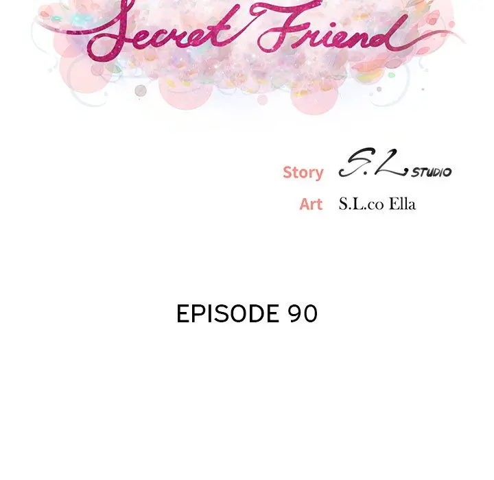 Secret Friend Chapter 90 - Page 20