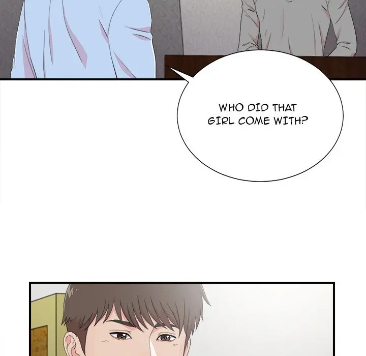 Secret Friend Chapter 92 - Page 22