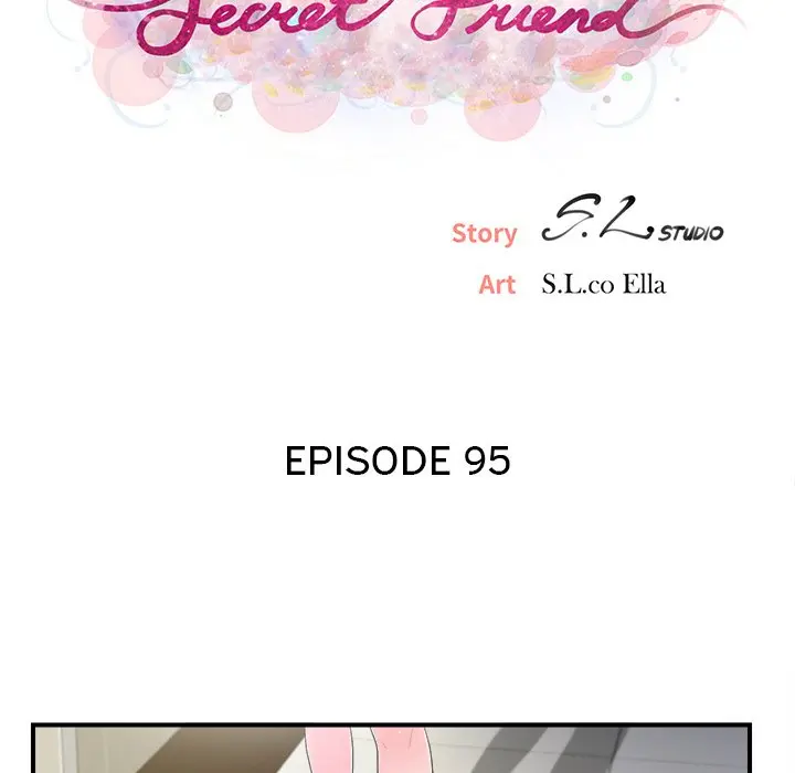 Secret Friend Chapter 95 - Page 21