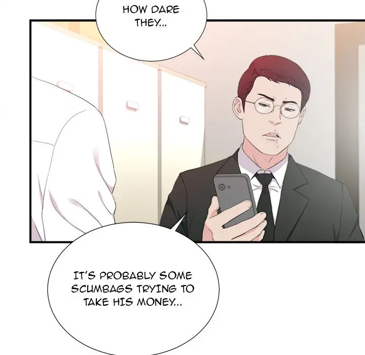 Secret Friend Chapter 95 - Page 71