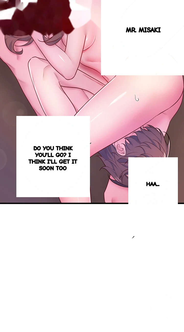 Secret Hot Spring Inn Chapter 25 - Page 26