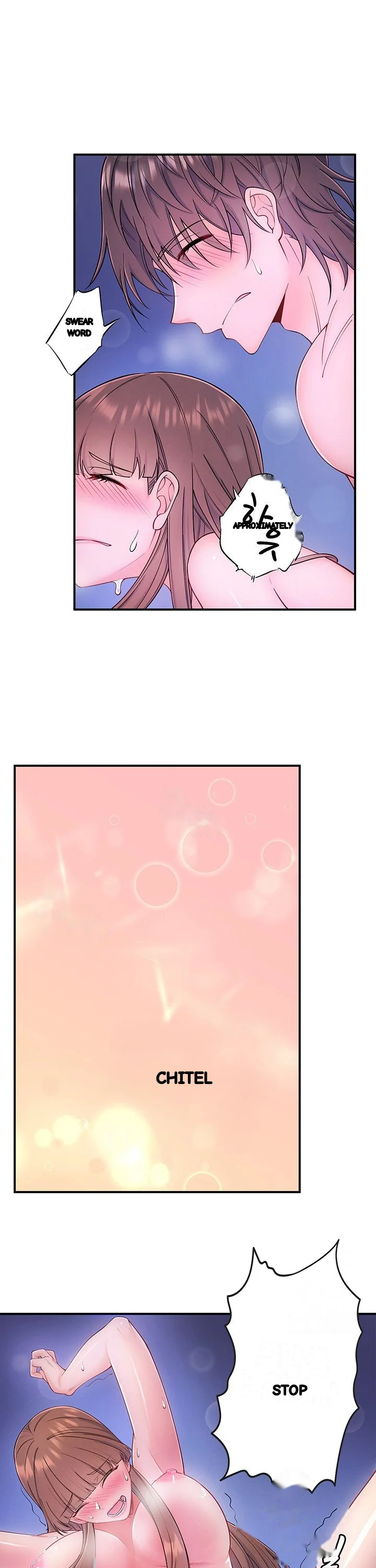 Secret Hot Spring Inn Chapter 26 - Page 12