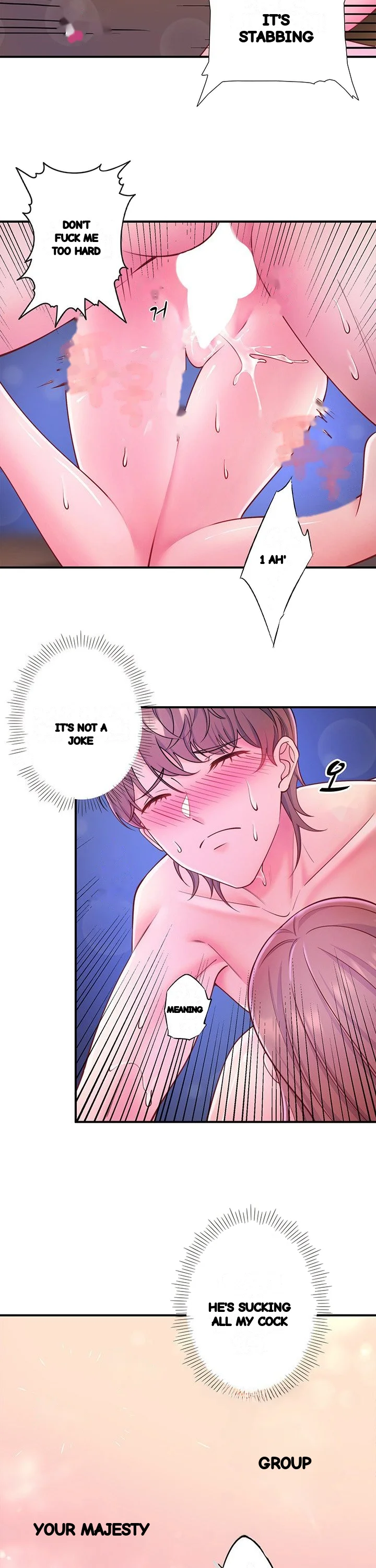 Secret Hot Spring Inn Chapter 26 - Page 18