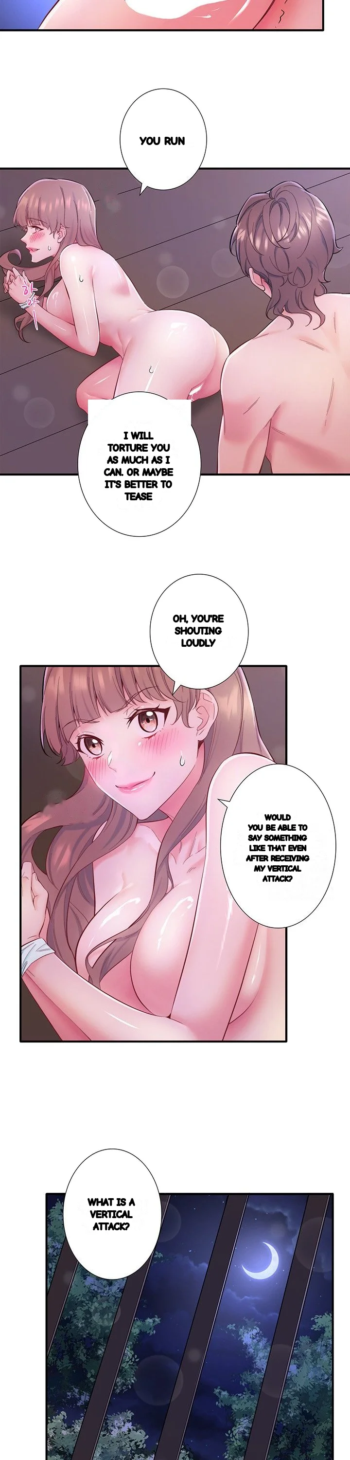 Secret Hot Spring Inn Chapter 26 - Page 24
