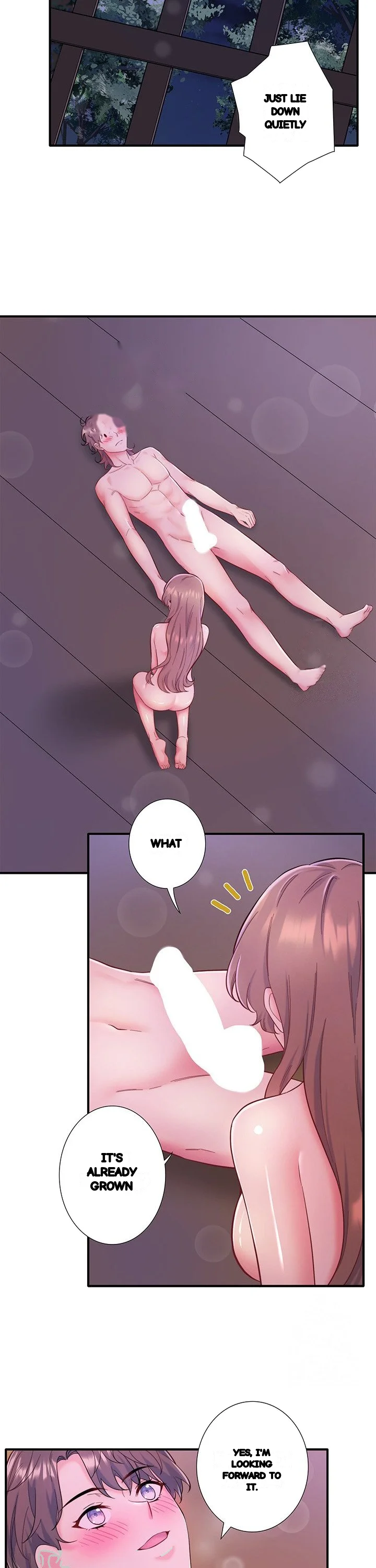 Secret Hot Spring Inn Chapter 26 - Page 25