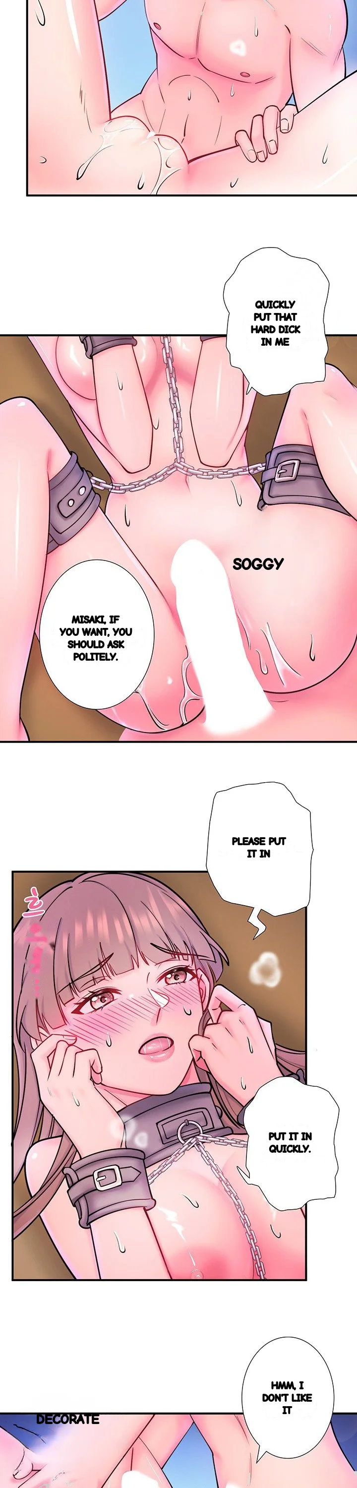 Secret Hot Spring Inn Chapter 27 - Page 17