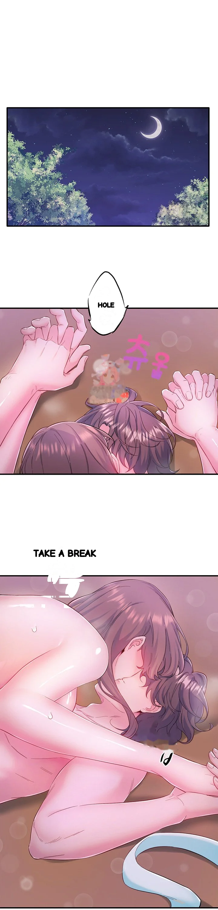 Secret Hot Spring Inn Chapter 27 - Page 2