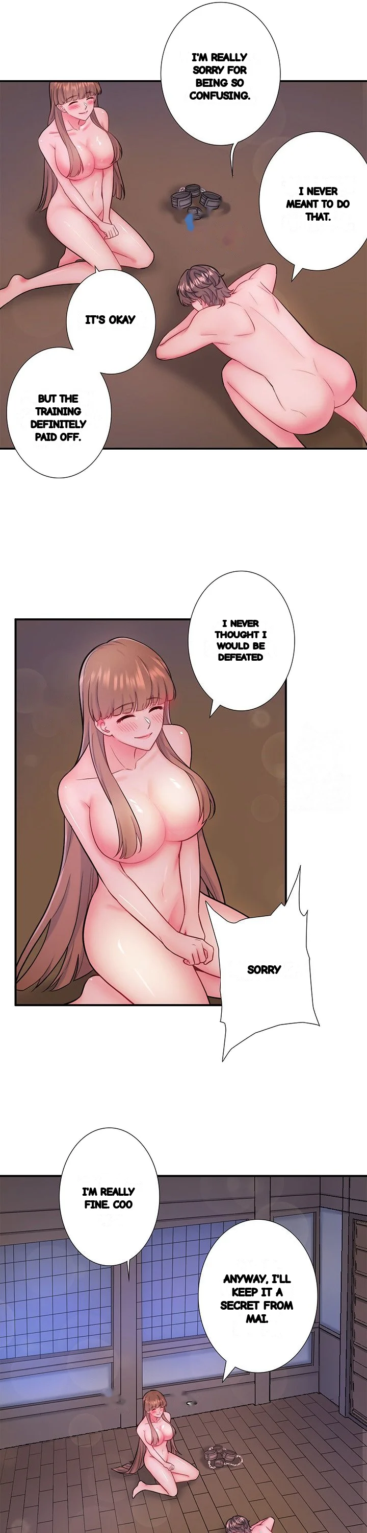 Secret Hot Spring Inn Chapter 27 - Page 23