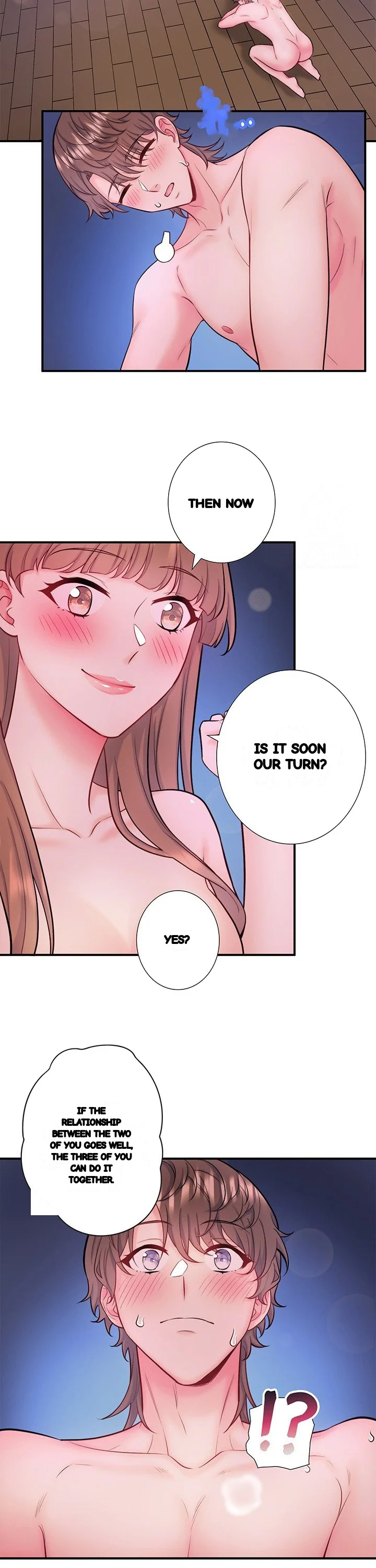 Secret Hot Spring Inn Chapter 27 - Page 24