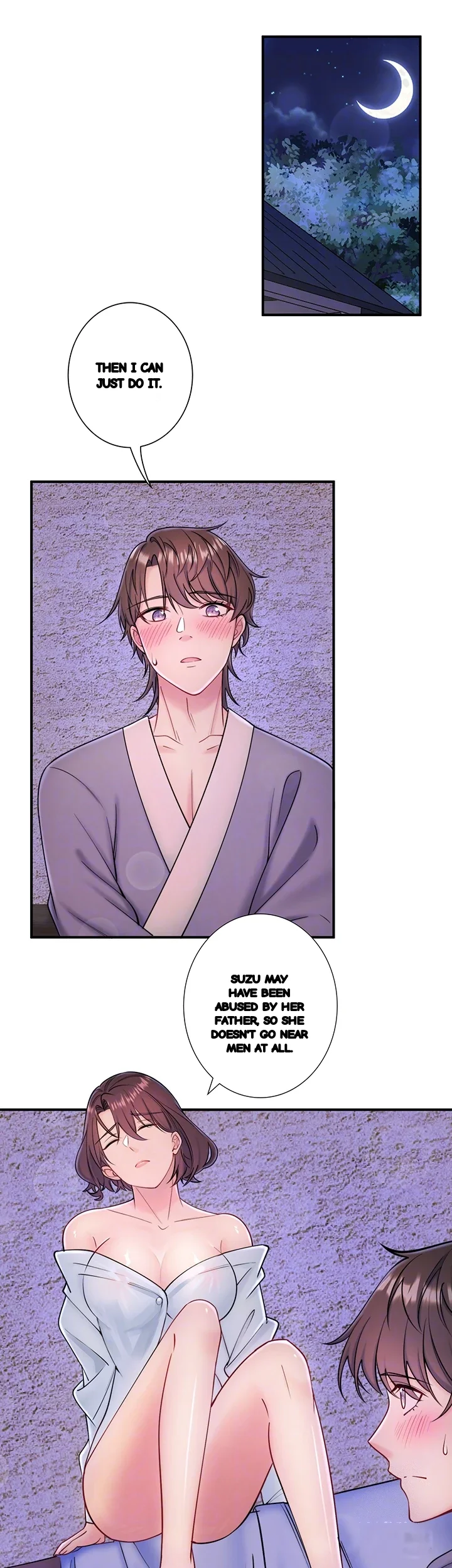 Secret Hot Spring Inn Chapter 28 - Page 10