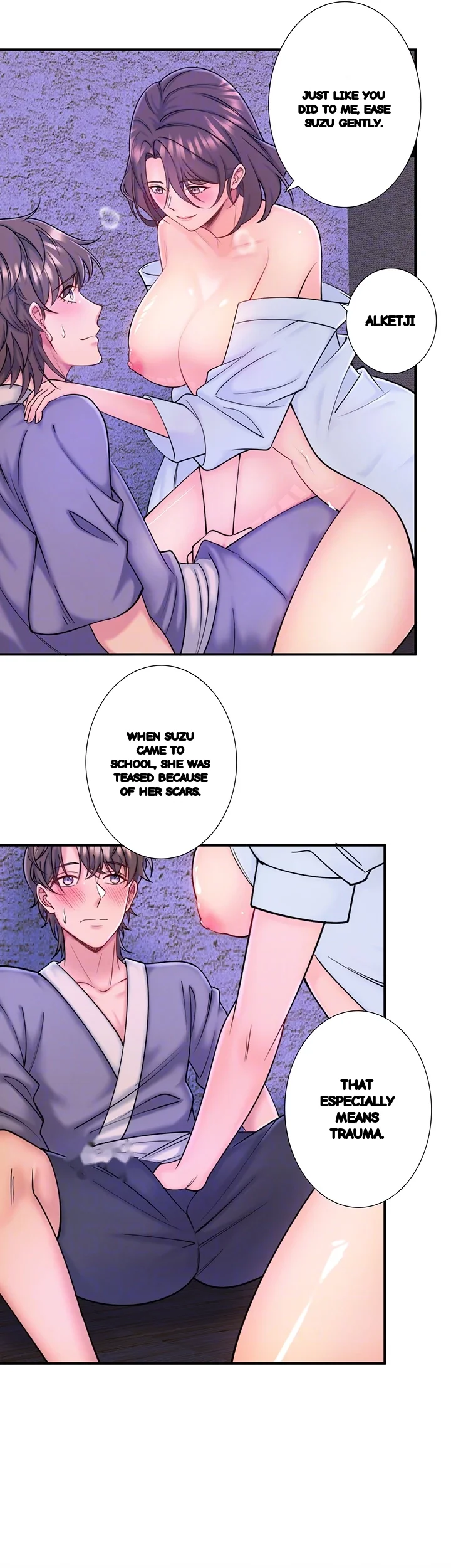 Secret Hot Spring Inn Chapter 28 - Page 13