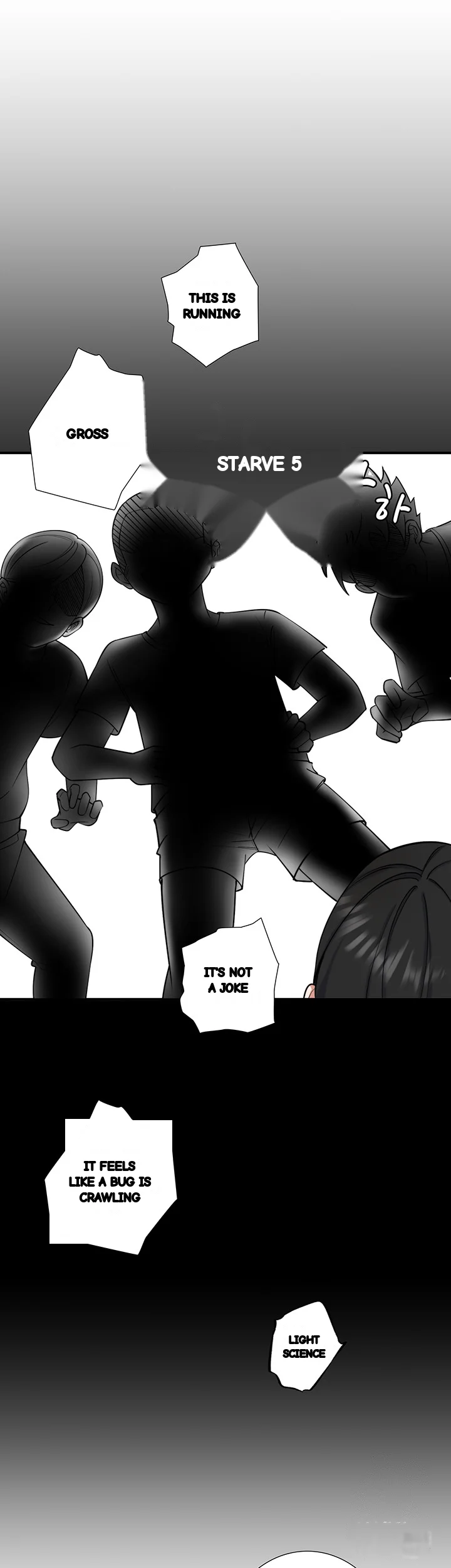 Secret Hot Spring Inn Chapter 28 - Page 14