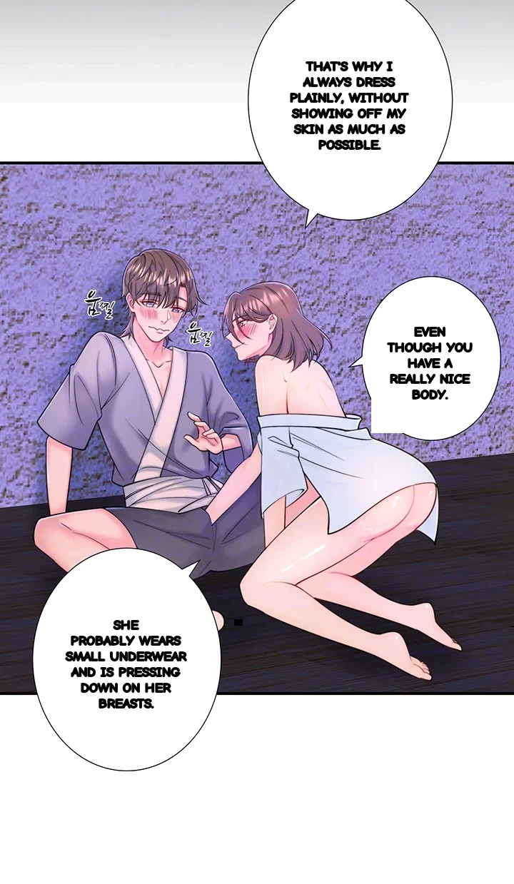 Secret Hot Spring Inn Chapter 28 - Page 15