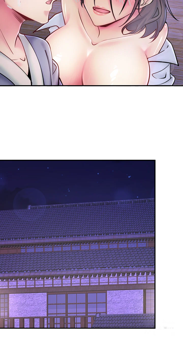 Secret Hot Spring Inn Chapter 28 - Page 21