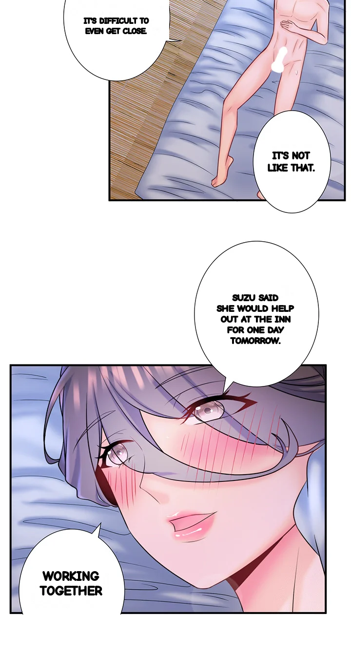 Secret Hot Spring Inn Chapter 28 - Page 24