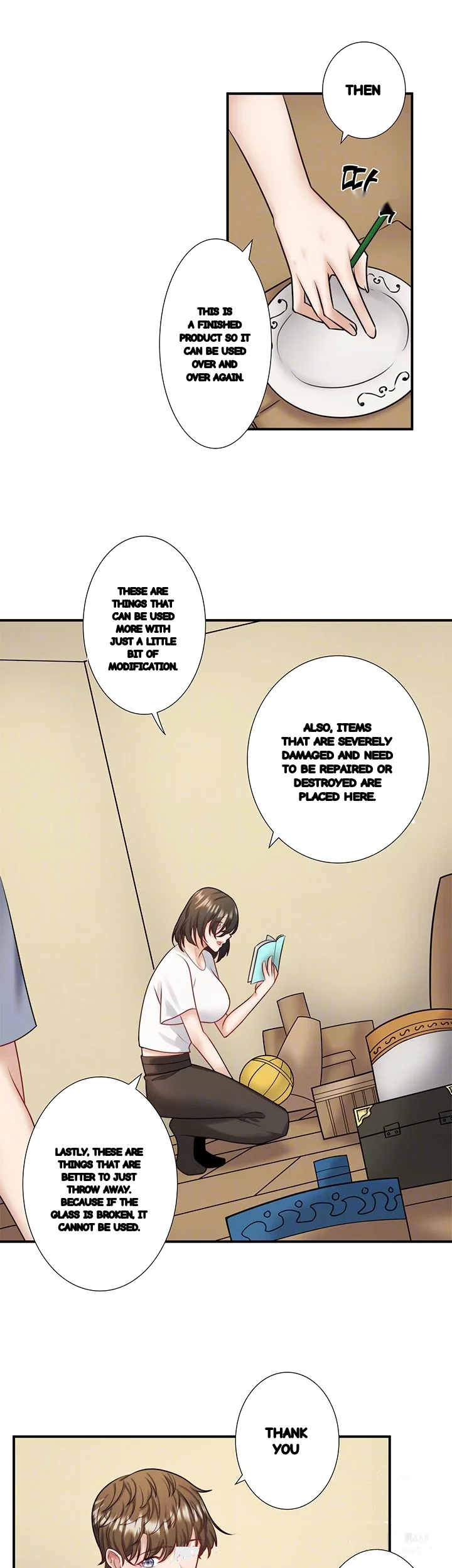 Secret Hot Spring Inn Chapter 29 - Page 10