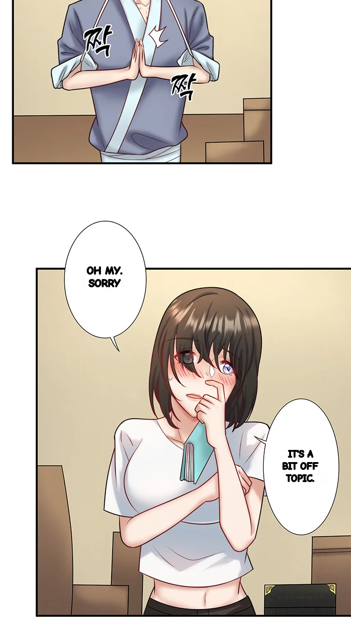 Secret Hot Spring Inn Chapter 29 - Page 12