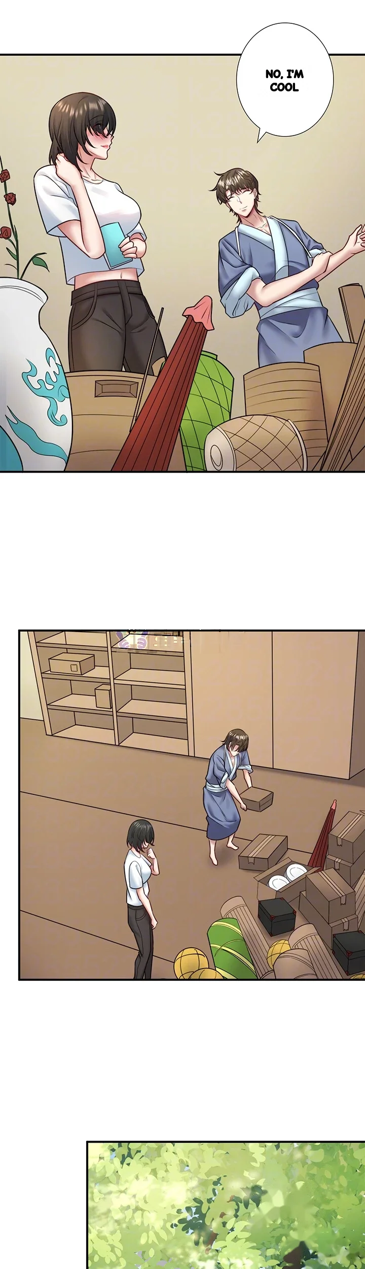 Secret Hot Spring Inn Chapter 29 - Page 13