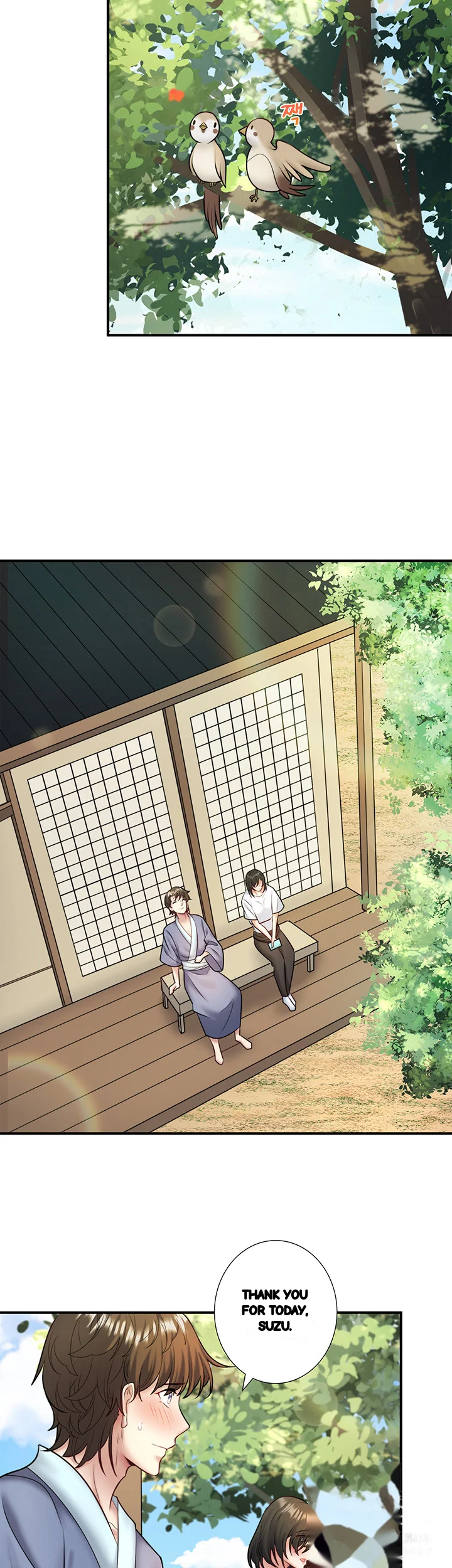 Secret Hot Spring Inn Chapter 29 - Page 14