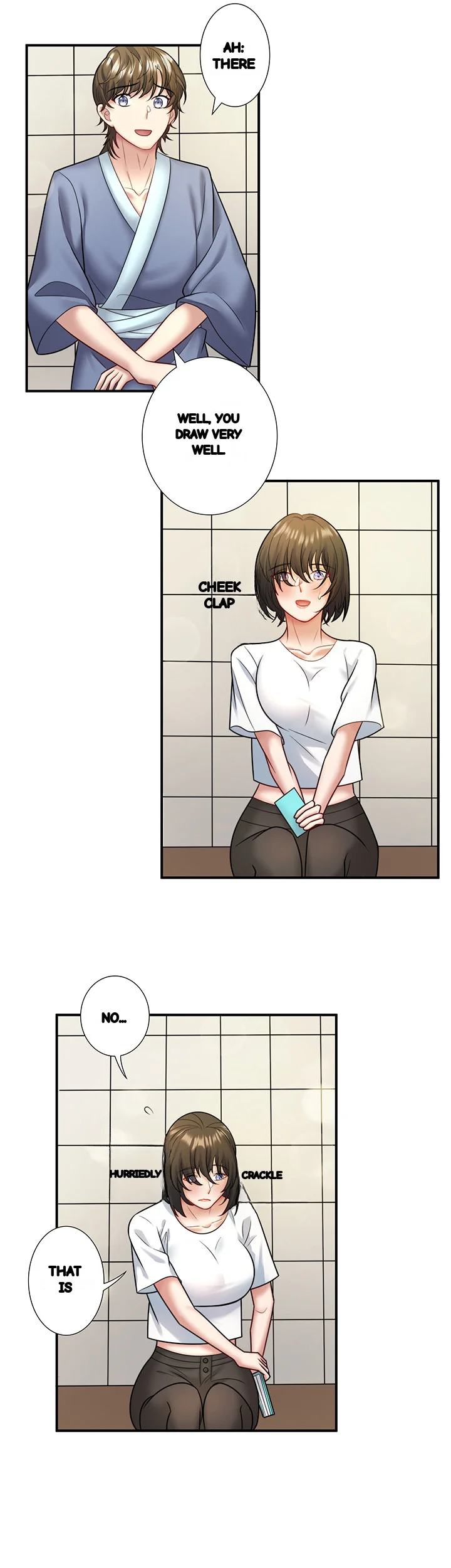 Secret Hot Spring Inn Chapter 29 - Page 16