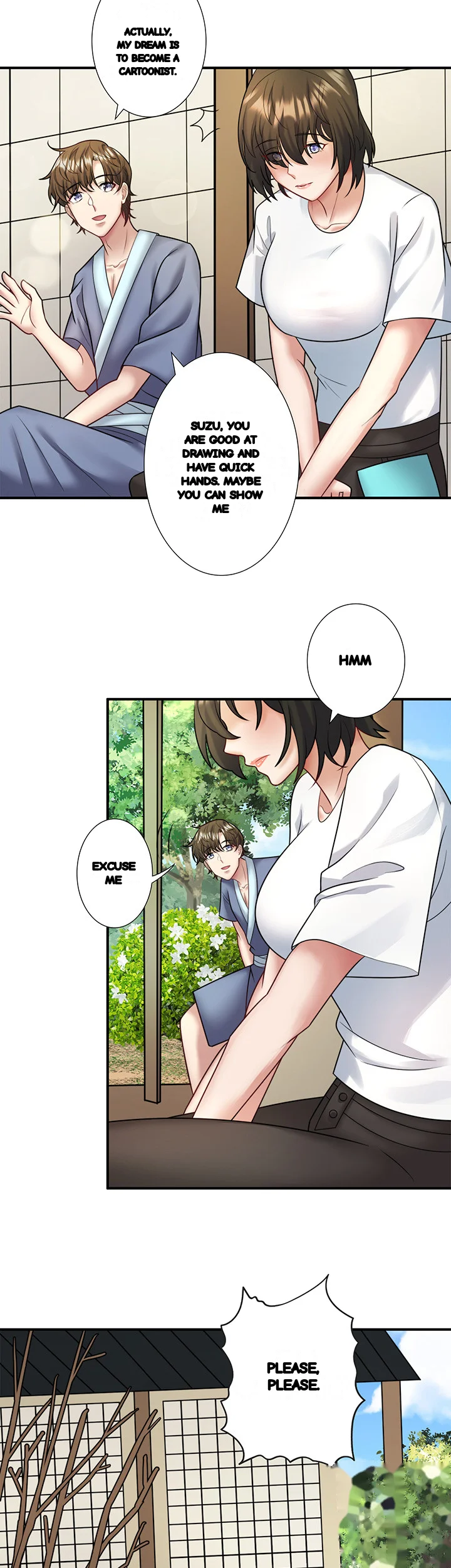 Secret Hot Spring Inn Chapter 29 - Page 17