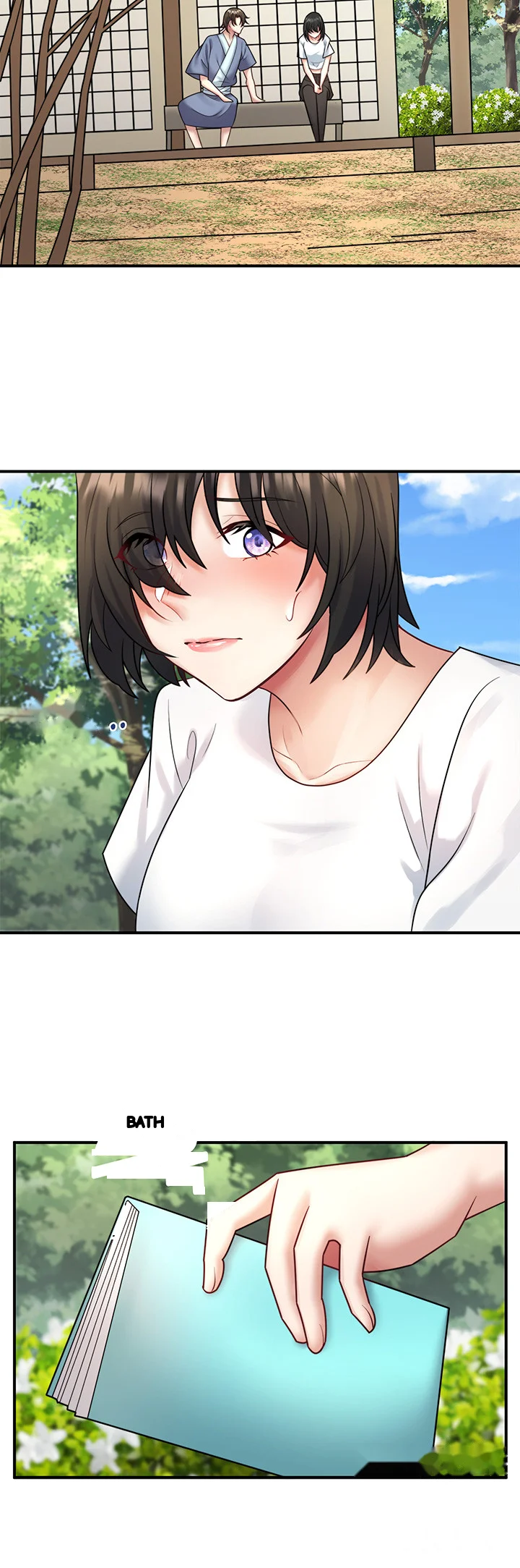 Secret Hot Spring Inn Chapter 29 - Page 18
