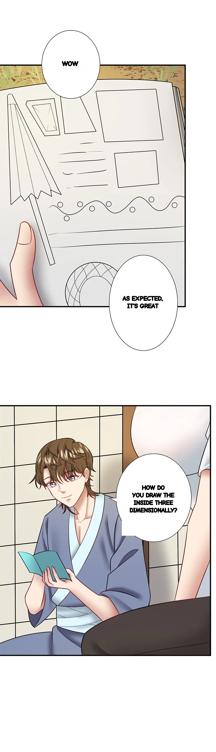 Secret Hot Spring Inn Chapter 29 - Page 19