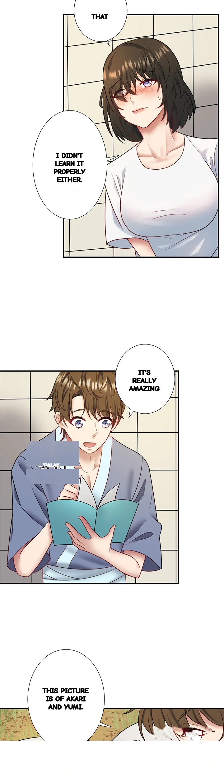 Secret Hot Spring Inn Chapter 29 - Page 20